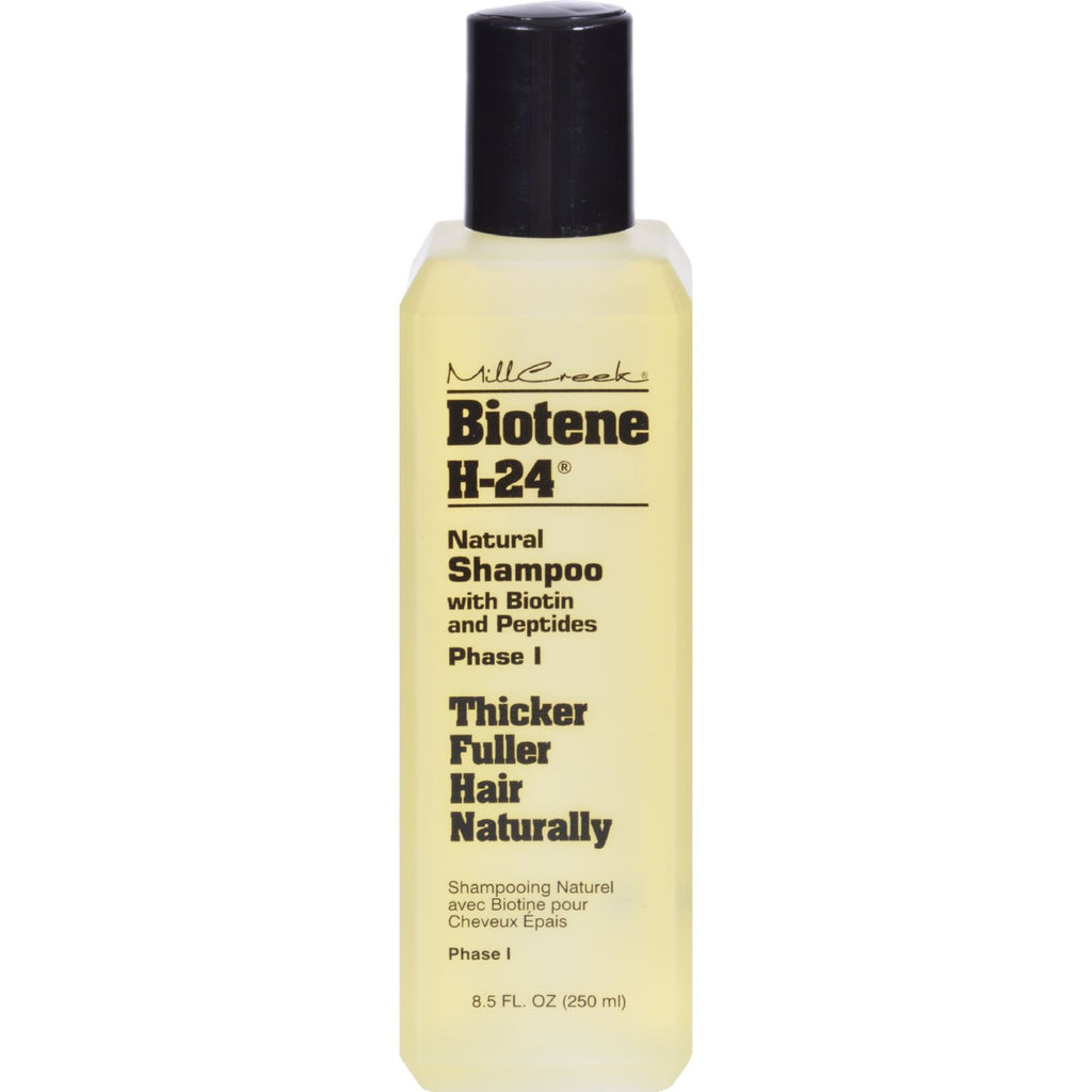 Mill Creek Biotene H-24 Shampoo - 8.5 Fl Oz,MILL CREEK,OxKom