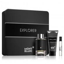 Mont Blanc Explorer Set (M) In Gift Box,MONT BLANC,OxKom