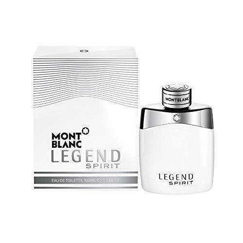 Mont Blanc Montblanc Legend Spirit Edt Spray 1.7 Oz Spirit/Mont (50 Ml) (M),MONT BLANC,OxKom