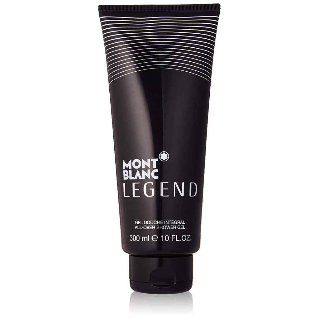 Montblanc Legend for Men Shower Gel, 10 Fl Oz,MONT BLANC,OxKom