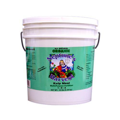 Neptune'S Harvest Kelp Meal Fertilizer - Green Label - 12 Lb,NEPTUNE'S HARVEST FERTILIZERS,OxKom