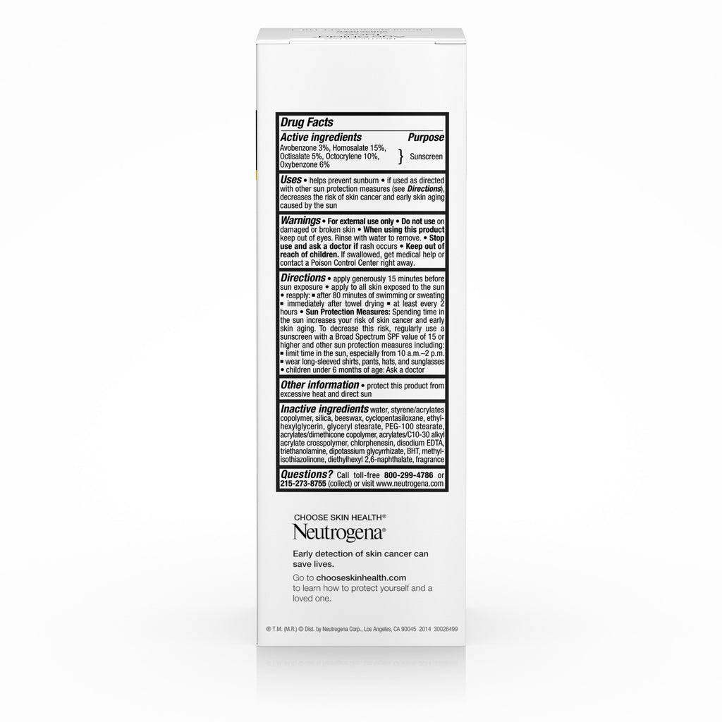 NEUTROGENA AGE SHLD SS SPF-110 3 OZ,Neutrogena,OxKom