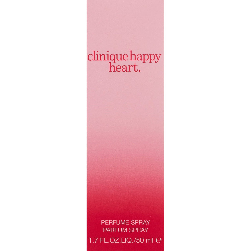 Newclinique Happy Heart Perfume Spray 1.7 Oz Heart/Clinique (W),CLINIQUE,OxKom
