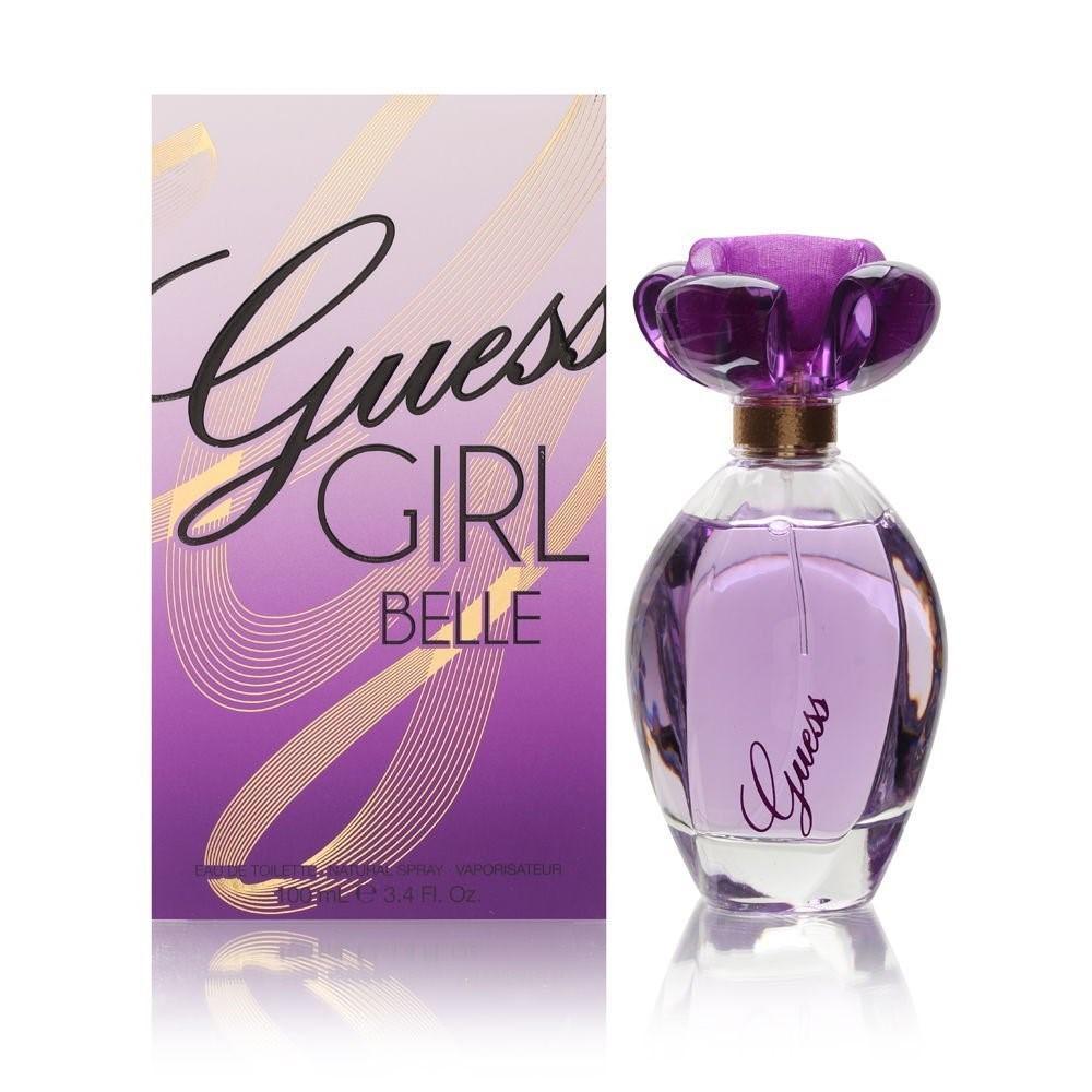 Newguess Inc. Girl Belle Edt Spray 3.4 Oz Belle/Guess (100 Ml) (W),GUESS INC.,OxKom