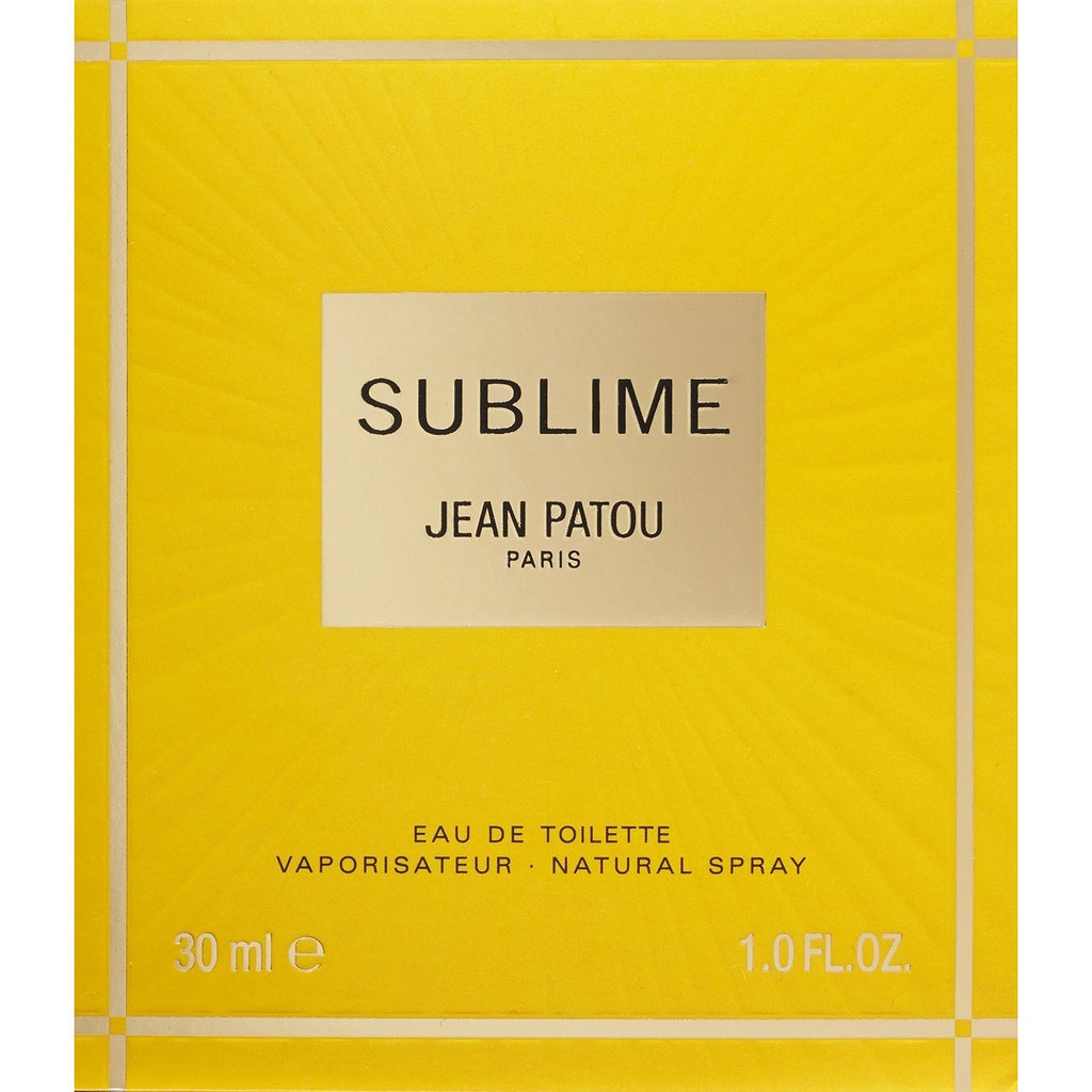 Newjean Patou Sublime Edt Spray 1.0 Oz Sublime/Jean (30 Ml) (W),JEAN PATOU,OxKom