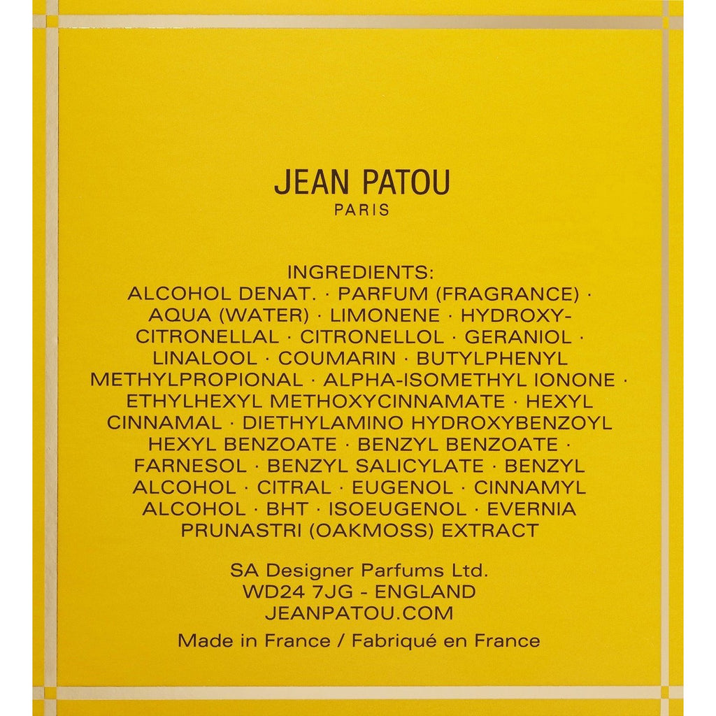 Newjean Patou Sublime Edt Spray 1.0 Oz Sublime/Jean (30 Ml) (W),JEAN PATOU,OxKom
