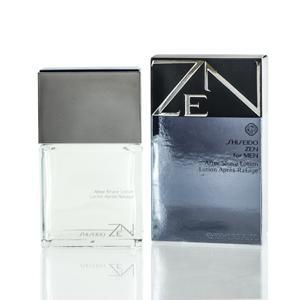 Newshiseido Zen Men After Shave Lotion 3.4 Oz Men/Shiseido (100 Ml) (M),SHISEIDO,OxKom