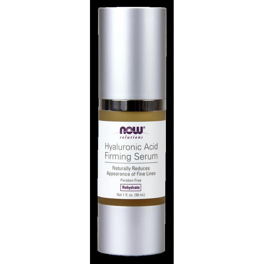 NOW Foods Hyaluronic Acid Firming Serum - 1 fl. oz.,NOW Foods,OxKom