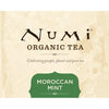 Numi Organic Tea Moroccan Mint - 18 Tea Bags,NUMI TEA,OxKom