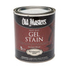 OLD MASTERS QT DEEP RED GEL STAIN - R,Vogel Paint & Wax Inc,OxKom