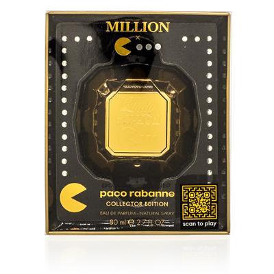 Paco Rabanne Lady Million Edp Spray 2.7 Oz Pacman Limited Edition (80 Ml) (W),PACO RABANNE,OxKom