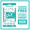 PUR Gum Aspartame Free Wintergreen 2.8 Oz 57 Pieces Chewing Gum,PUR GUM,OxKom
