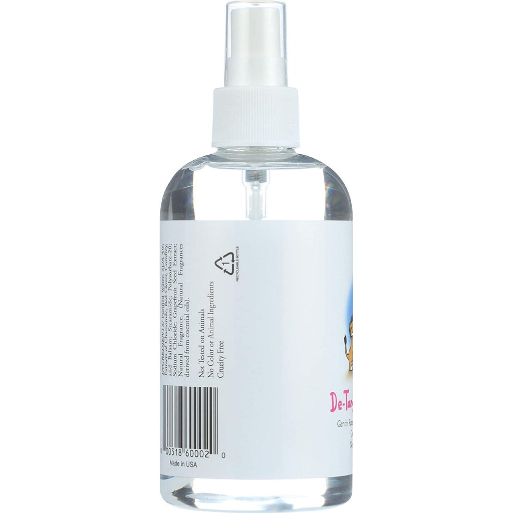 Rainbow Research Spray De-Tangler For Kids Original Scent - 8 Fl Oz,RAINBOW RESEARCH,OxKom