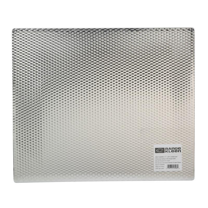 RANGE KLEEN MFG INC STOVE/COUNTER MAT,RANGE KLEEN,OxKom