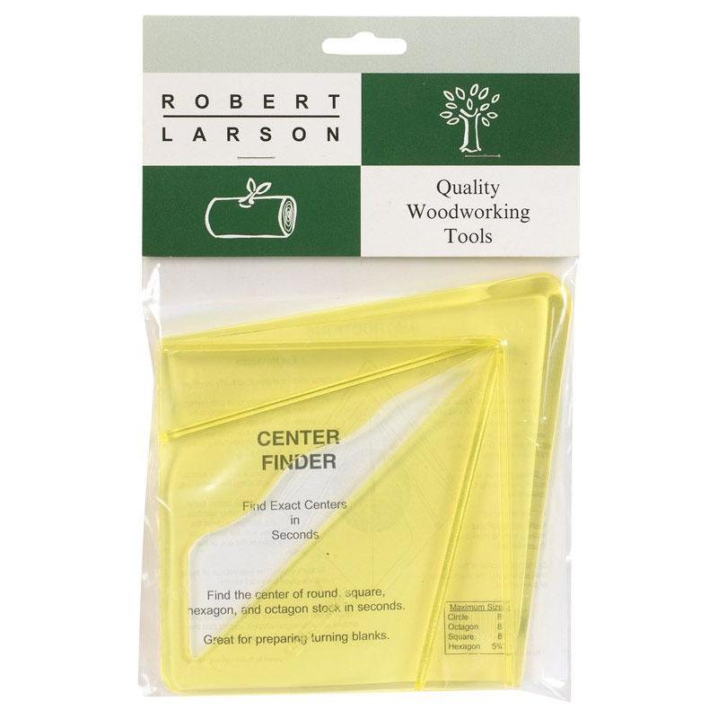 Robert Larson  9-1/2 in. L x 6 in. H Plastic  Center Finder,Robert Larson Co Inc,OxKom