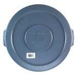 RUBBERMAID COMMERCIAL PRODUCTS LLC LID FOR 2610 BRUTE, GRAY,Rubbermaid,Inc.,OxKom