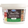 Satin Ice Green Modeling Chocolate 1lb Pail,SATIN ICE,OxKom