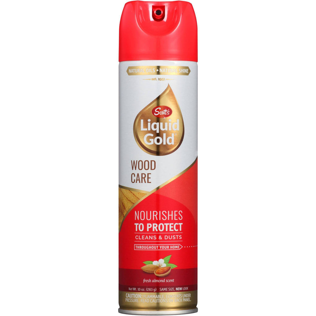 SCOTT'S LIQUID GOLD INC 10OZ SCOTT'S AEROSOL LIQU,Scott'S Liquid Gold Inc,OxKom