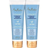 Shampoo & Conditioner Set, Restore Extremely Dry, Brittle Hair, 10.3 fl oz,SheaMoisture,OxKom