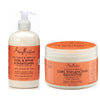 Shea Moisture 13 oz Curl & Shine Conditioner & 12 oz Curl Enhancing Smoothie,SheaMoisture,OxKom