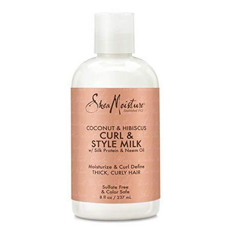 Shea Moisture Coconut & Hibiscus Curl & Shine Combo,SheaMoisture,OxKom