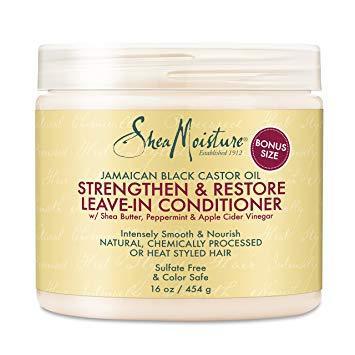 Shea Moisture Jamaican Black Castor Oil Set Shampoo & Conditioner,SheaMoisture,OxKom