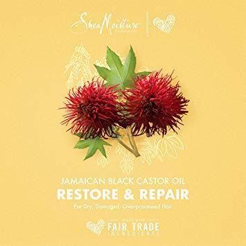Shea Moisture Jamaican Black Castor Oil Set Shampoo & Conditioner,SheaMoisture,OxKom