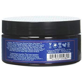 SheaMoisture for Men African Black Soap Shave Butter Creme,SheaMoisture,OxKom
