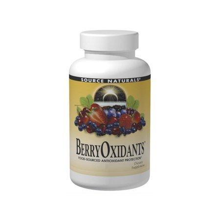 Source Naturals Berryoxidants 120 Tablet,Source Naturals,OxKom