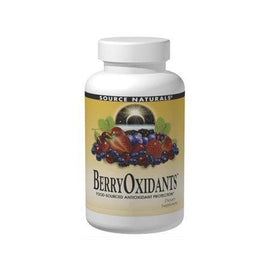Source Naturals Berryoxidants 120 Tablet,Source Naturals,OxKom