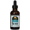 Source Naturals Ultra Colloidal Silver 10 Ppm 2 Fl. Oz. Liquid,Threshold Enterprises,OxKom