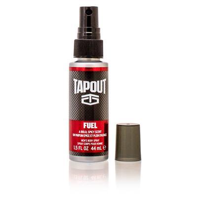 Tapout Fuel Body Spray 1.5 Oz (45 Ml) (M),TAPOUT,OxKom