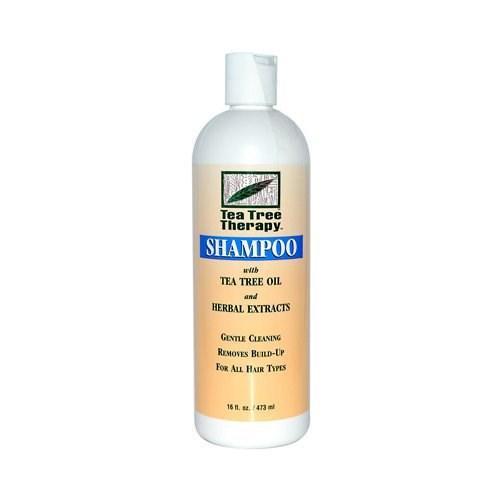 Tea Tree Therapy Shampoo - 16 Fl Oz,TEA TREE THERAPY,OxKom