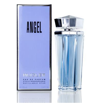 Thierry Mugler Angel Edp Spray Refillable 3.3 Oz Angel/Thierry (100 Ml) (W),THIERRY MUGLER,OxKom