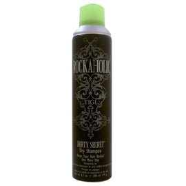 TIGI Bed Head Rockaholic Dirty Secret Aerosol Dry Shampoo 6.3 Oz In Box,TIGI,OxKom