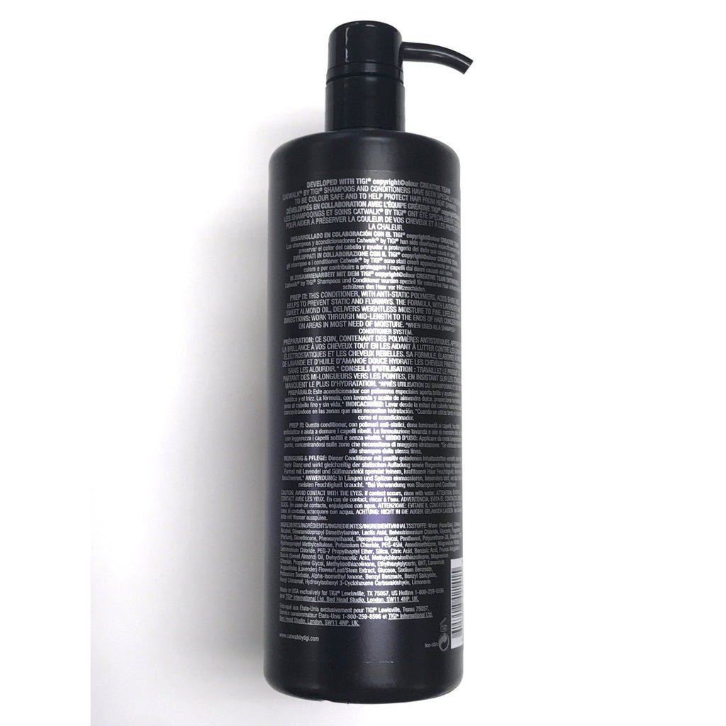 Tigi Catwalk Your Highness Elevating Conditioner 25.36 Oz,TIGI,OxKom