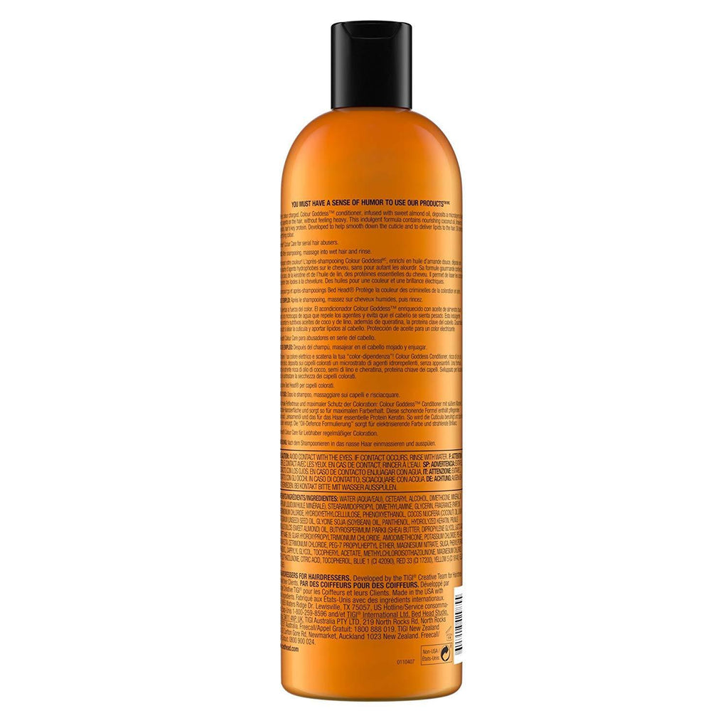 Tigi Colour Goddess Conditioner 25.36 fl oz,TIGI,OxKom