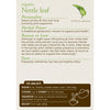 Traditional Medicinals Organic Nettle Leaf Herbal Tea - 16 Tea Bags -,TRADITIONAL MEDICINALS,OxKom