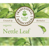 Traditional Medicinals Organic Nettle Leaf Herbal Tea - 16 Tea Bags -,TRADITIONAL MEDICINALS,OxKom