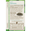 Traditional Medicinals Organic Spearmint Tea, 16 Tea Bags,TRADITIONAL MEDICINALS,OxKom