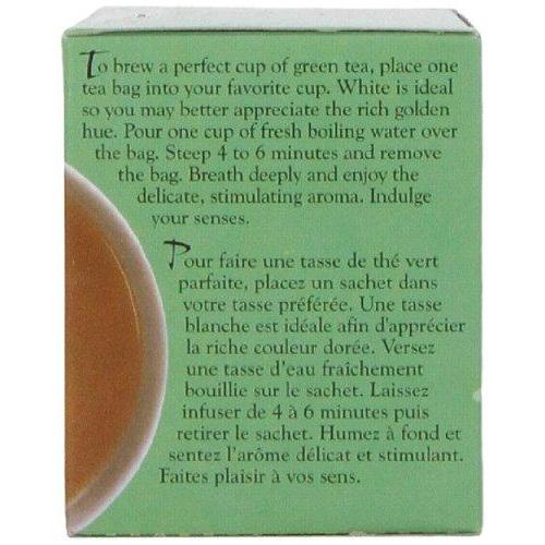 Uncle Lee'S Tea Organic Green Tea,UNCLE LEE'S TEA,OxKom