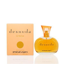 Ungaro Desnuda Edp Spray 3.4 Oz Desnuda/Ungaro (100 Ml) (W),UNGARO,OxKom