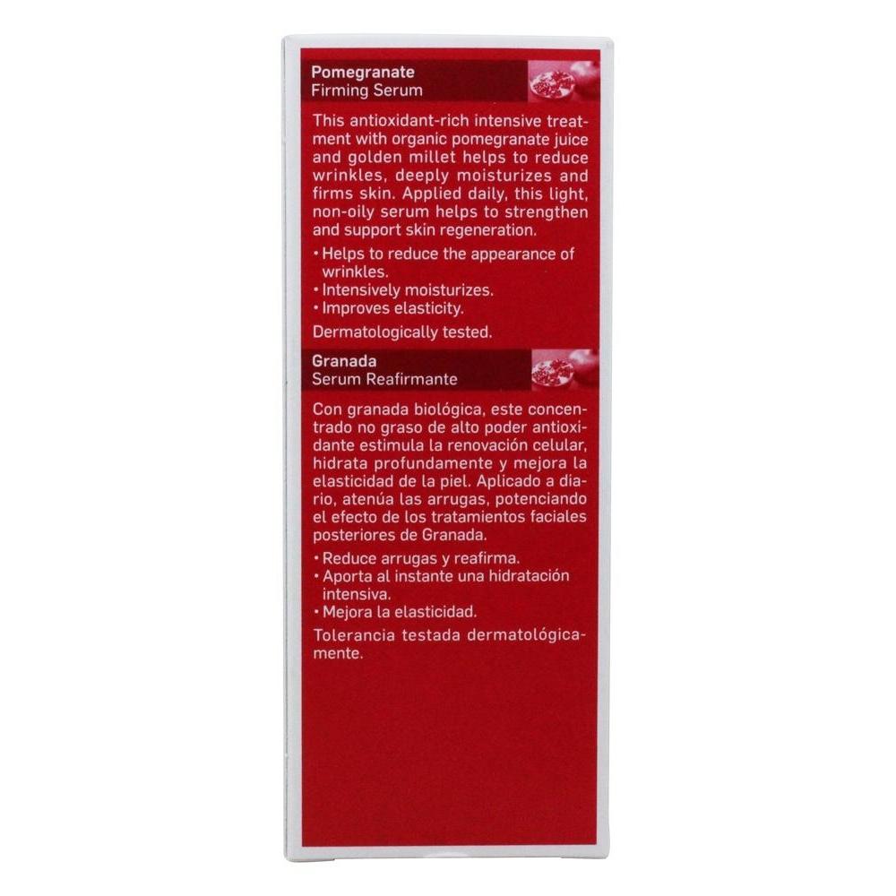Weleda Firming Serum Pomegranate - 1 fl oz,WELEDA,OxKom