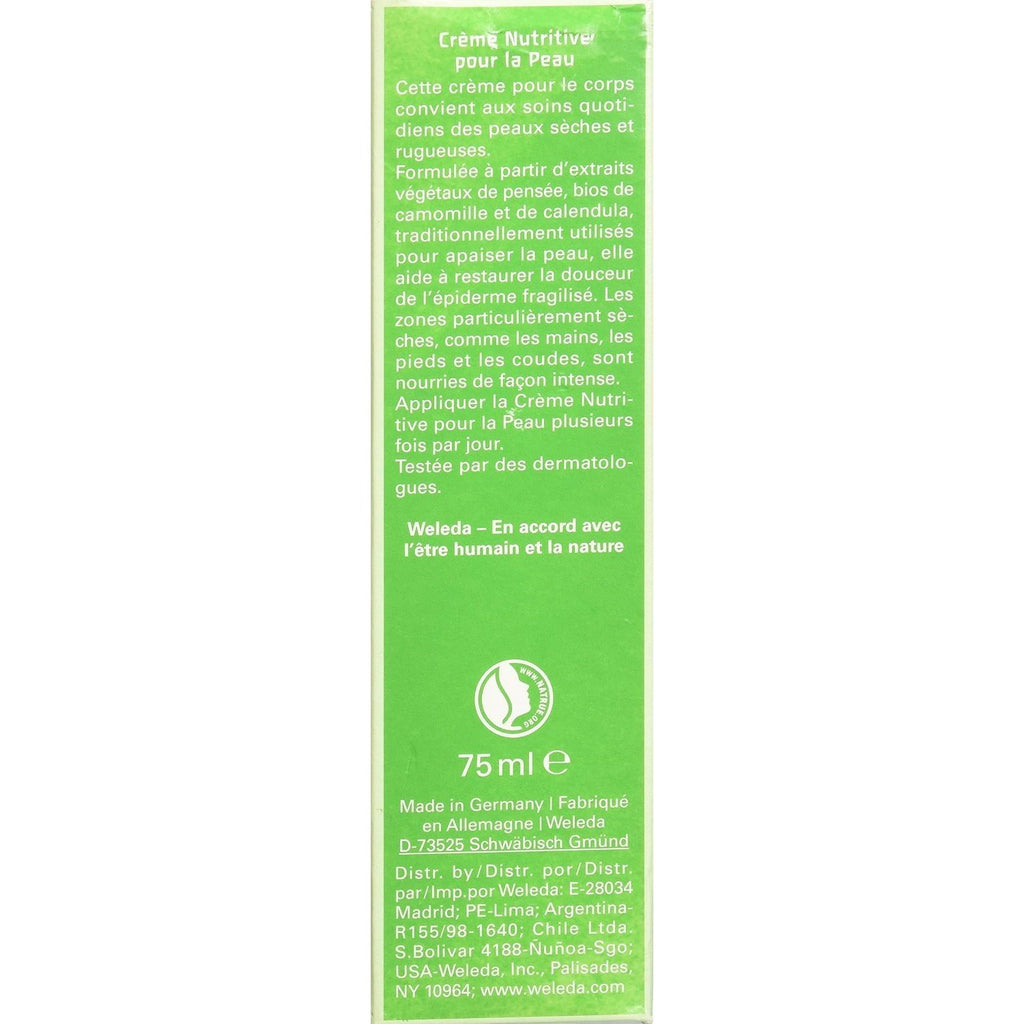 Weleda Skin Food For Dry and Rough Skin 2.5 Oz,WELEDA,OxKom