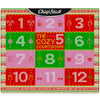 ChapStick Cozy Countdown Holiday Lip Balms 12-Pack, Advent Calendar.