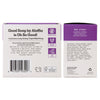 Alaffia Good Soap Lavender (4 Bars) – Long-lasting, triple-milled soap made with fair trade shea butter. Lavender scent, gentle for daily use.