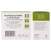 Alaffia Good Soap Peppermint (4 Bars) – Long-lasting, triple-milled soap made with fair trade shea butter. Peppermint scent, gentle for daily use.