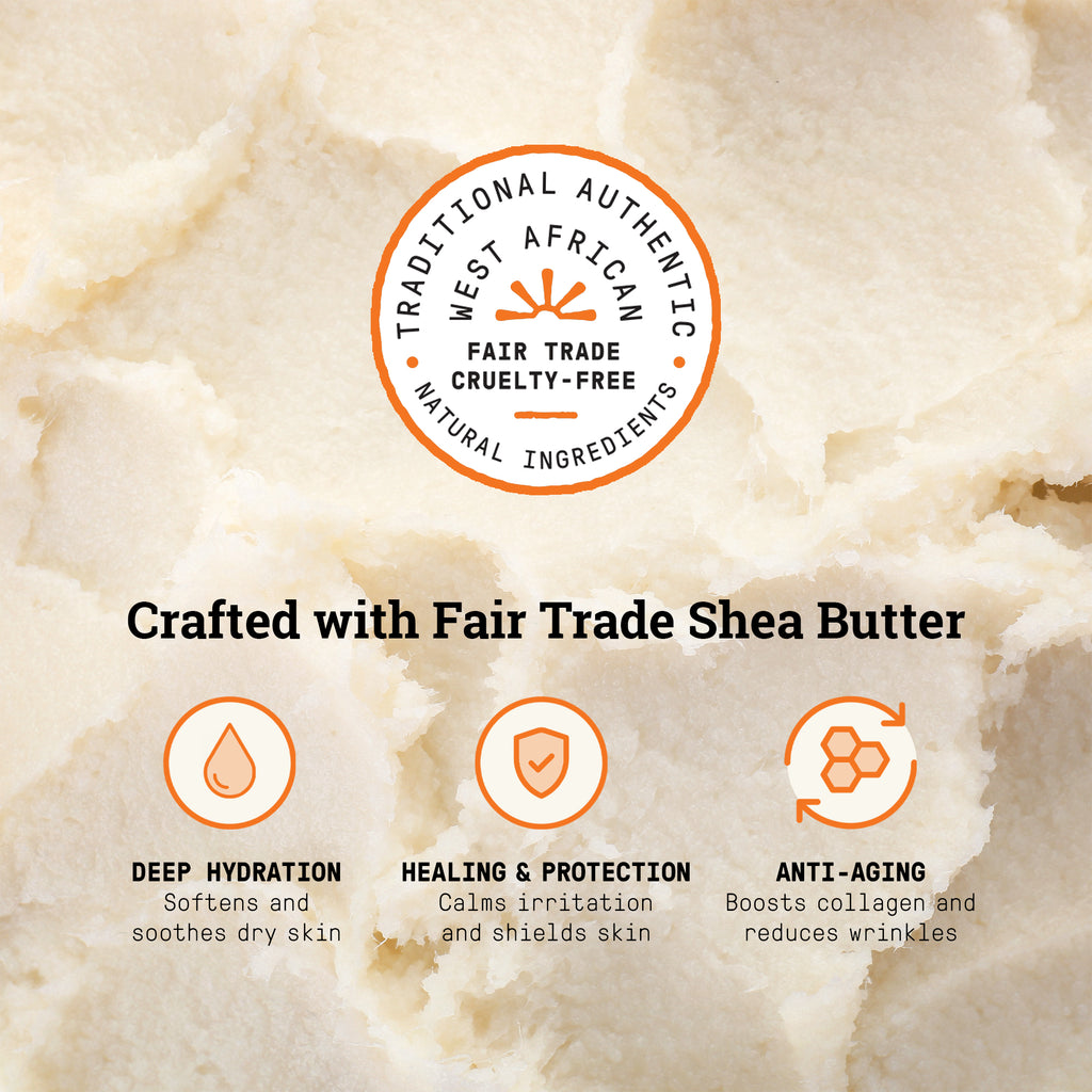 Alaffia Good Soap Lavender (4 Bars) – Long-lasting, triple-milled soap made with fair trade shea butter. Lavender scent, gentle for daily use.
