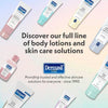 Dermasil Body Lotion, Dry Skin Treatment, 3-Pack – Non-Greasy, Fast-Absorbing, Fragrance-Free Lotion, Cruelty-Free, 8 Oz Ea