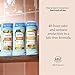Suave Antiperspirant Deodorant for Women Variety 3-Pack – Tropical Paradise, Mango & Citrus + Everlasting Sunshine, Anti-Staining Invisible Solid, Talc-Free, 2.6 Oz Ea